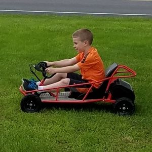 Meet your Posher, Rhonda